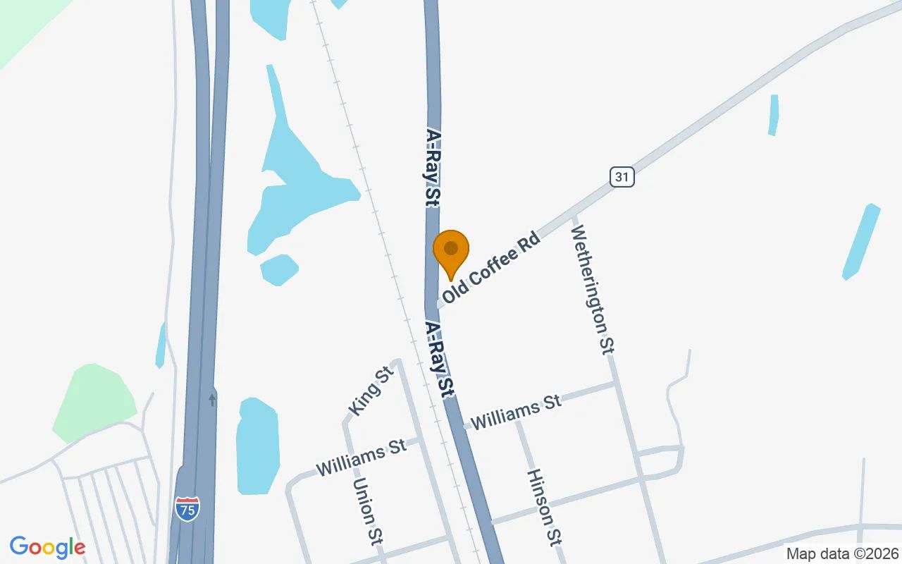 0.27 Acres in Cecil - Cook County, GA in Cook County, Georgia
