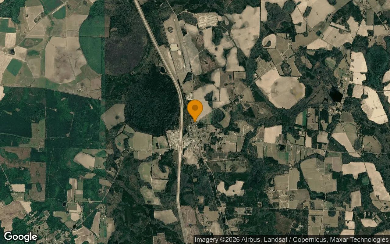 0.27 Acres in Cecil - Cook County, GA in Cook County, Georgia