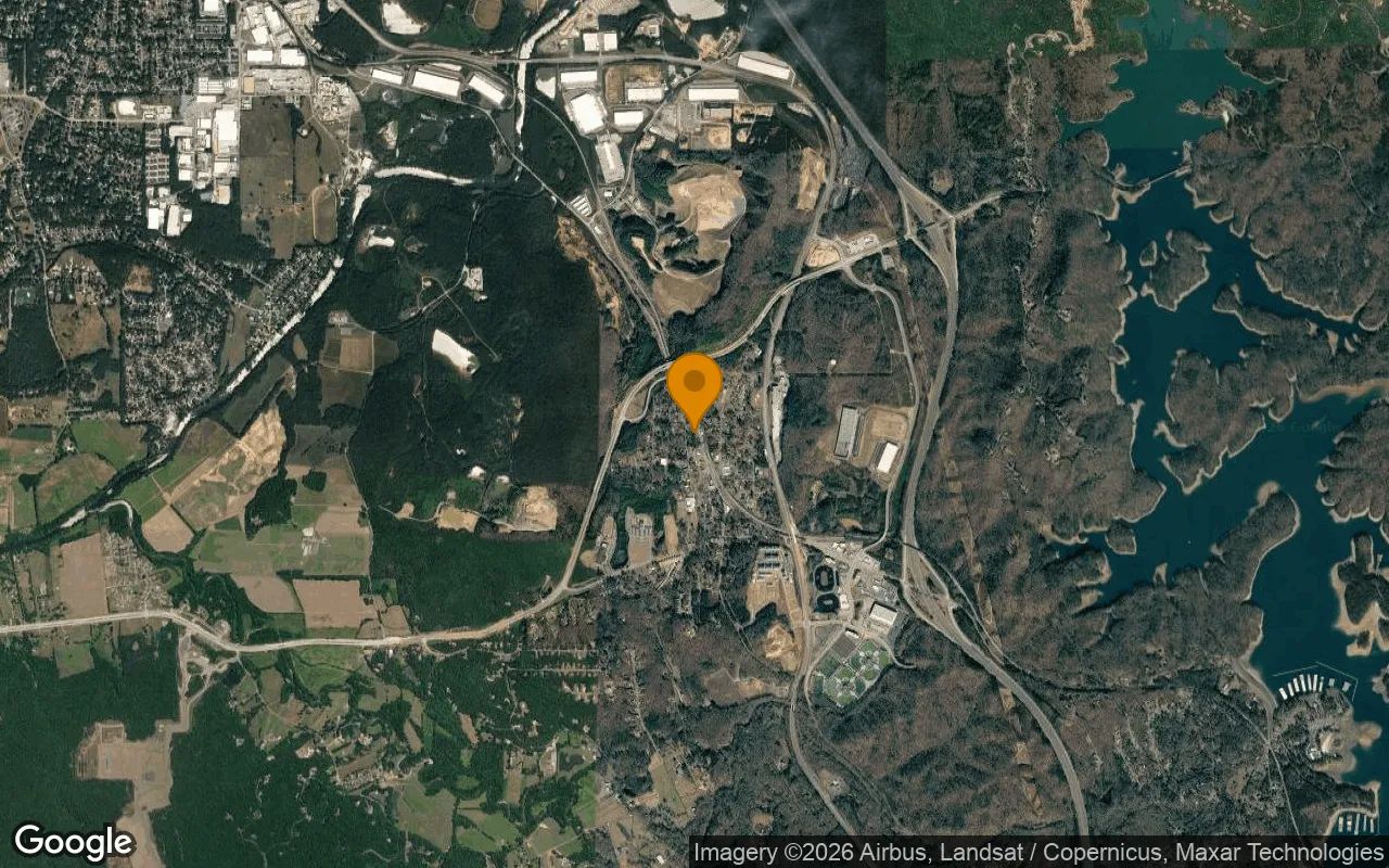 0.15 Acres in Emerson - Bartow County, GA in Bartow County, Georgia