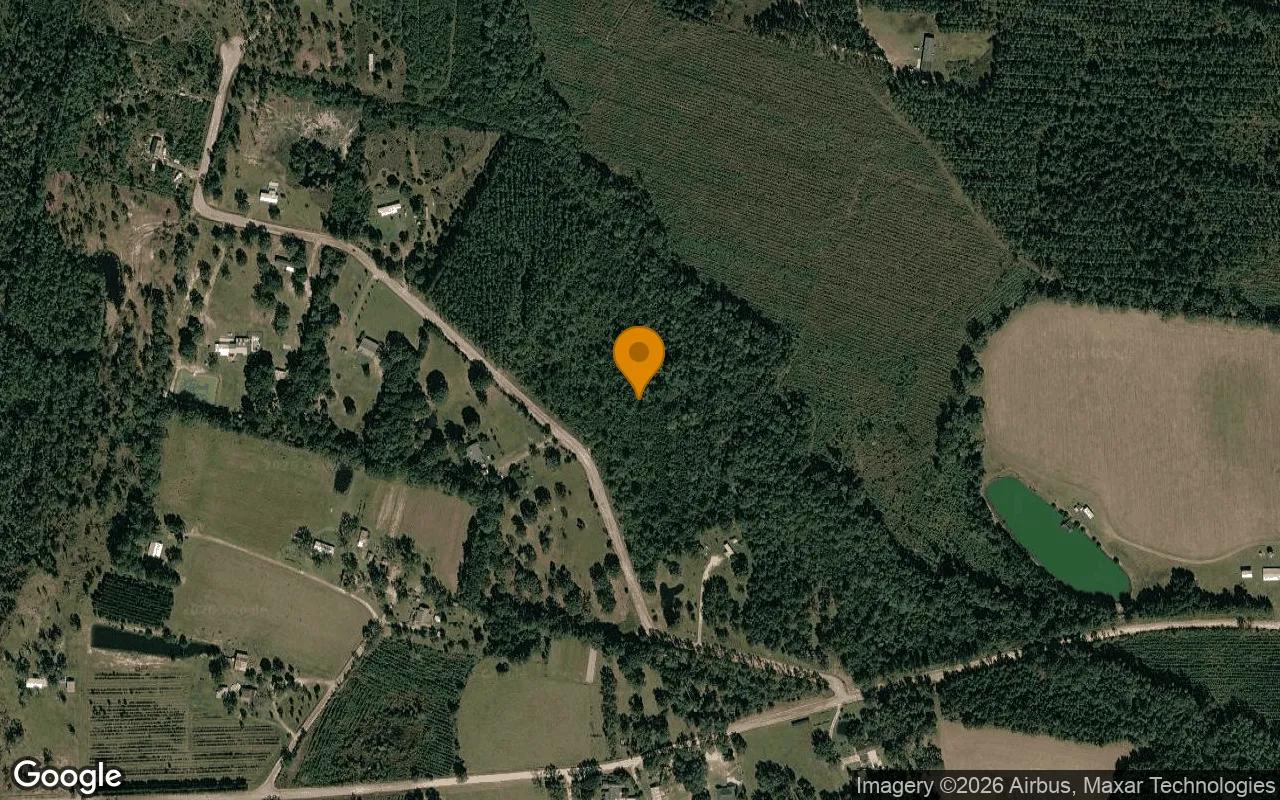 15.02 Acres in Nahunta - Brantley County, GA - Main image