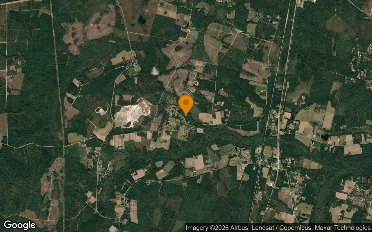 15.02 Acres in Nahunta - Brantley County, GA in Brantley County, Georgia