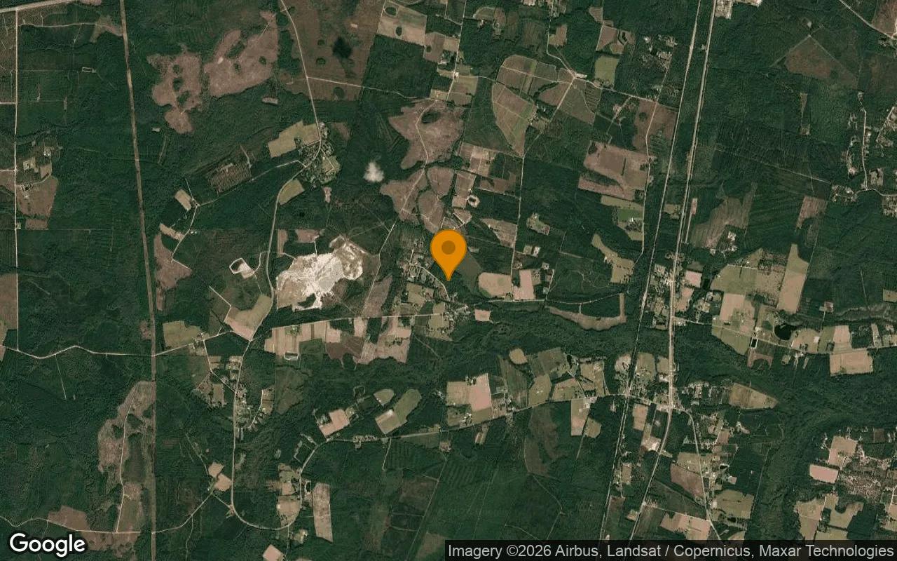 15.02 Acres in Nahunta - Brantley County, GA - Image 3