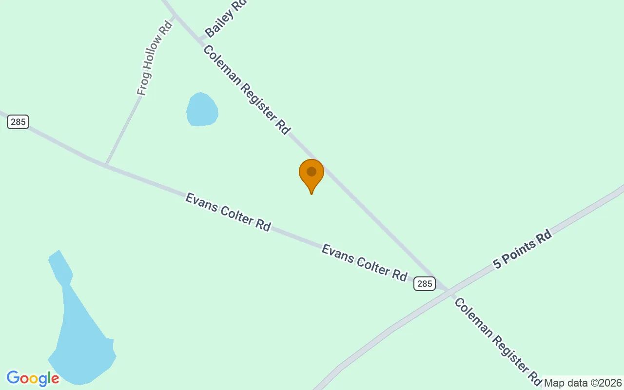 3.51 Acres in Rentz - Laurens County, GA in Laurens County, Georgia