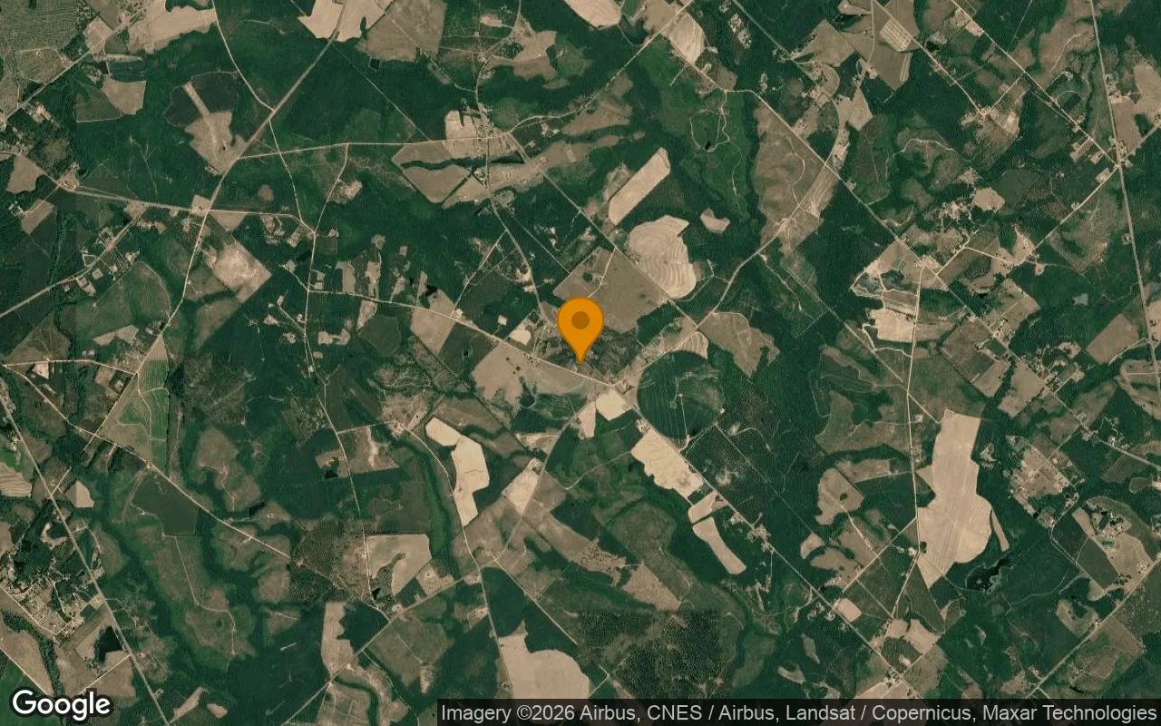 3.51 Acres in Rentz - Laurens County, GA in Laurens County, Georgia