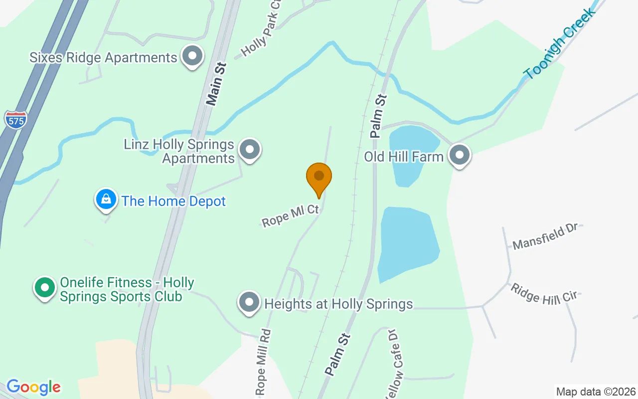 0.31 Acres in Holly Springs - Cherokee County, GA in Cherokee County, Georgia