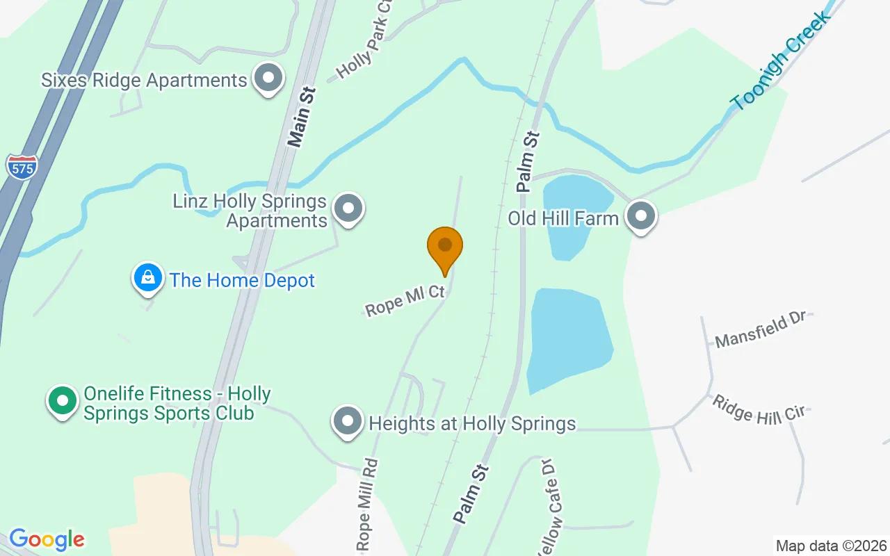 0.31 Acres in Holly Springs - Cherokee County, GA - Image 2