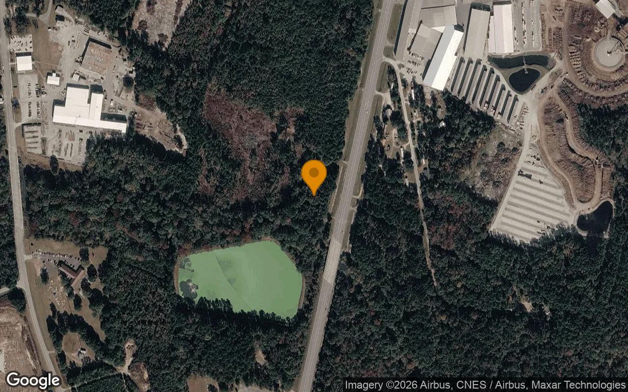3.48 Acres in Wadley - Jefferson County, GA - Main image
