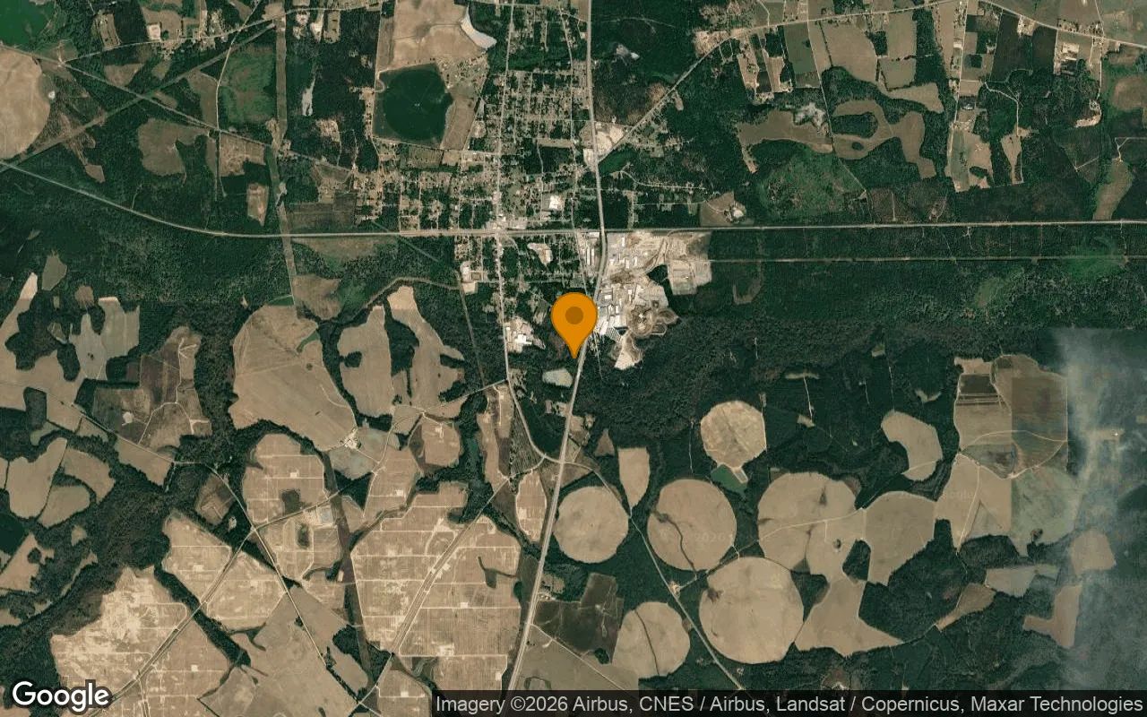 3.48 Acres in Wadley - Jefferson County, GA in Jefferson County, Georgia