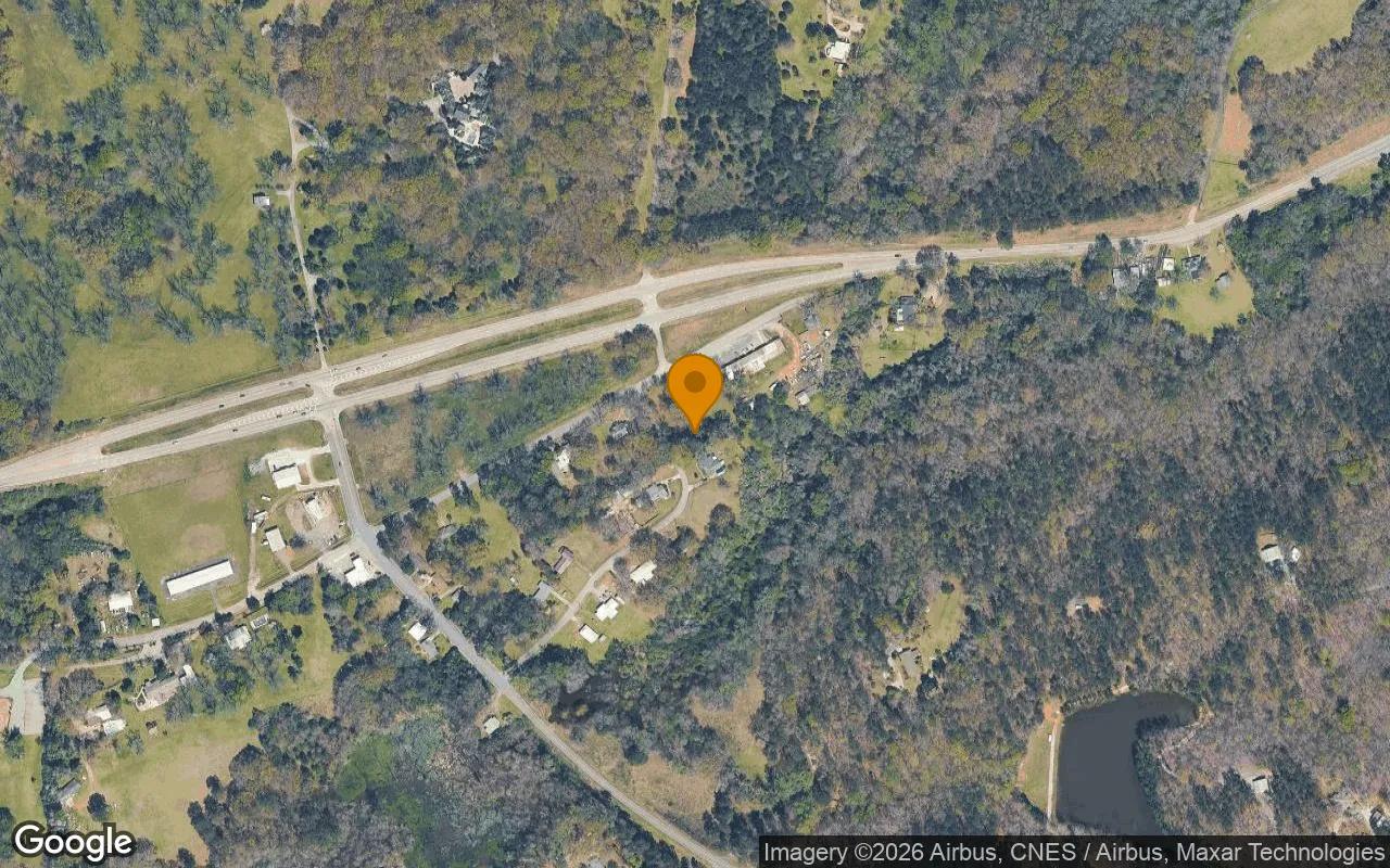 1.5 Acres in Milledgeville - Baldwin County, GA - Main image