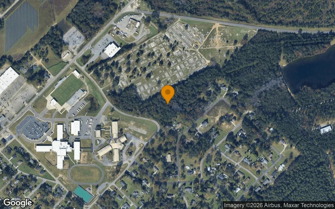 7.55 Acres in Cochran - Bleckley County, GA in Bleckley County, Georgia