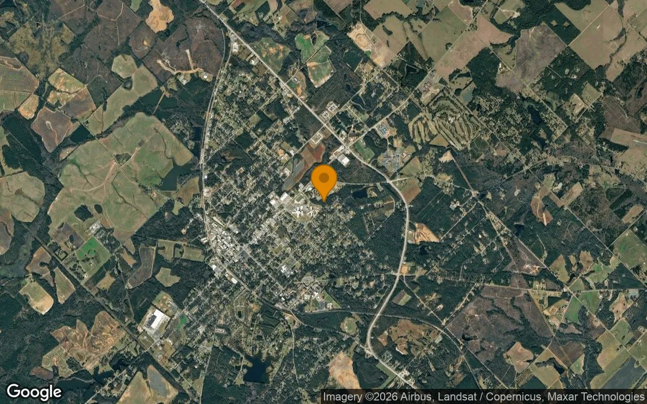7.55 Acres in Cochran - Bleckley County, GA in Bleckley County, Georgia