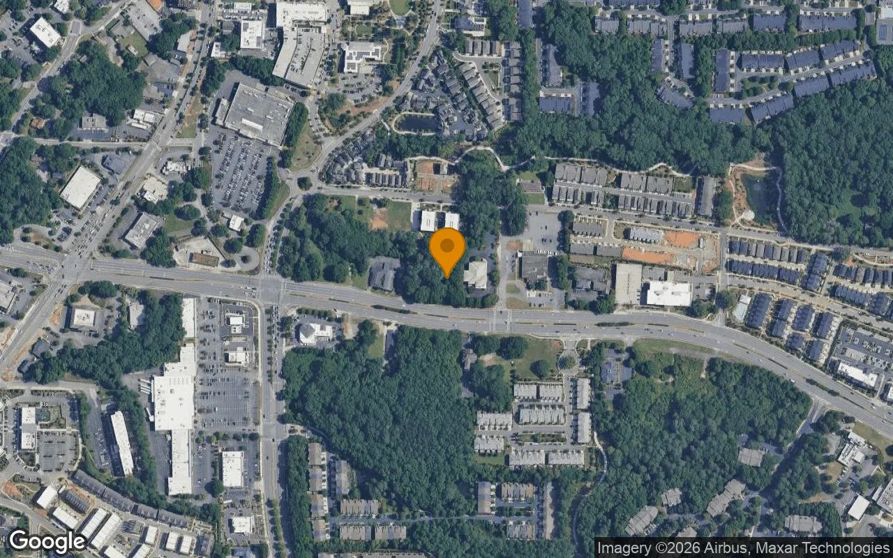 0.55 Acres in Alpharetta - Fulton County, GA in Fulton County, Georgia
