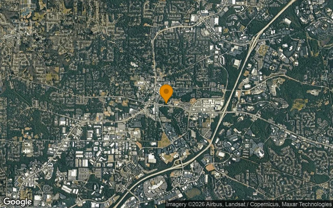 0.55 Acres in Alpharetta - Fulton County, GA in Fulton County, Georgia