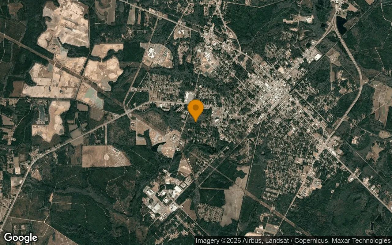 1.5 Acres in Jesup - Wayne County, GA in Wayne County, Georgia
