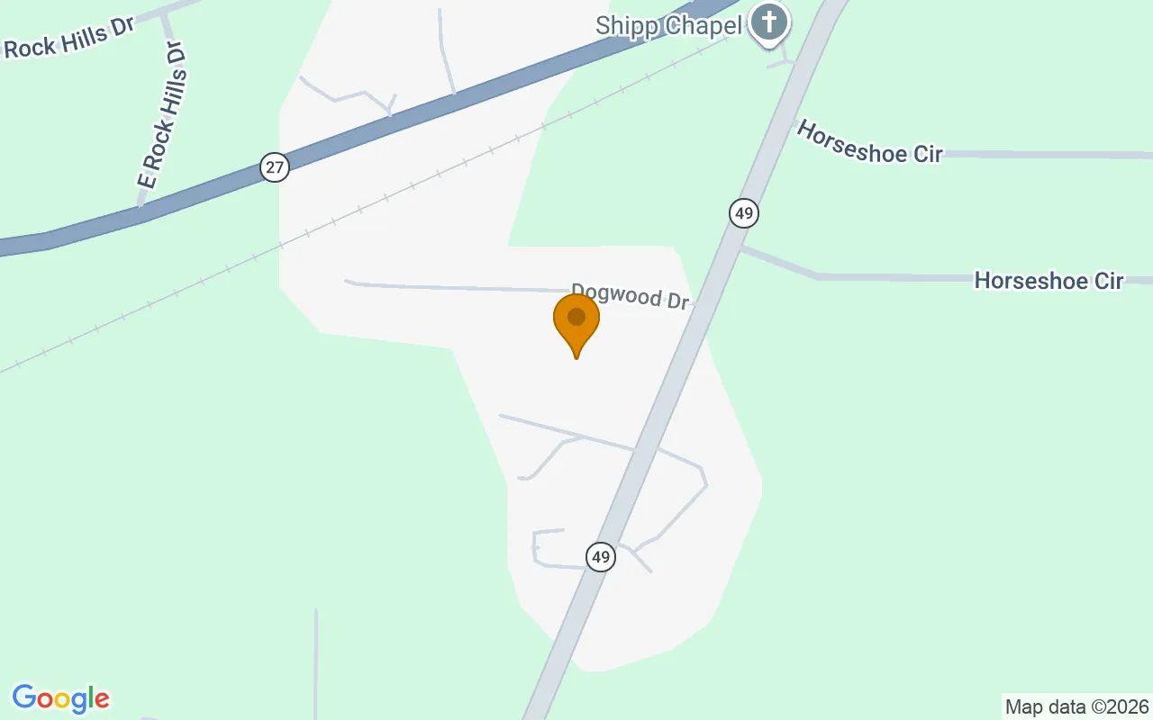 1.5 Acres in Americus - Sumter County, GA in Sumter County, Georgia
