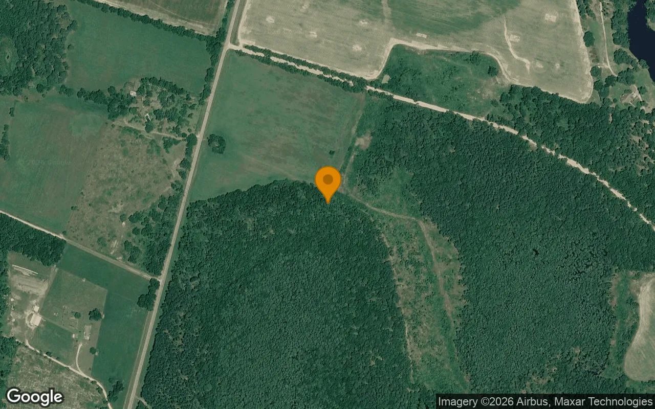 124.74 Acres in Waynesboro - Burke County, GA in Burke County, Georgia