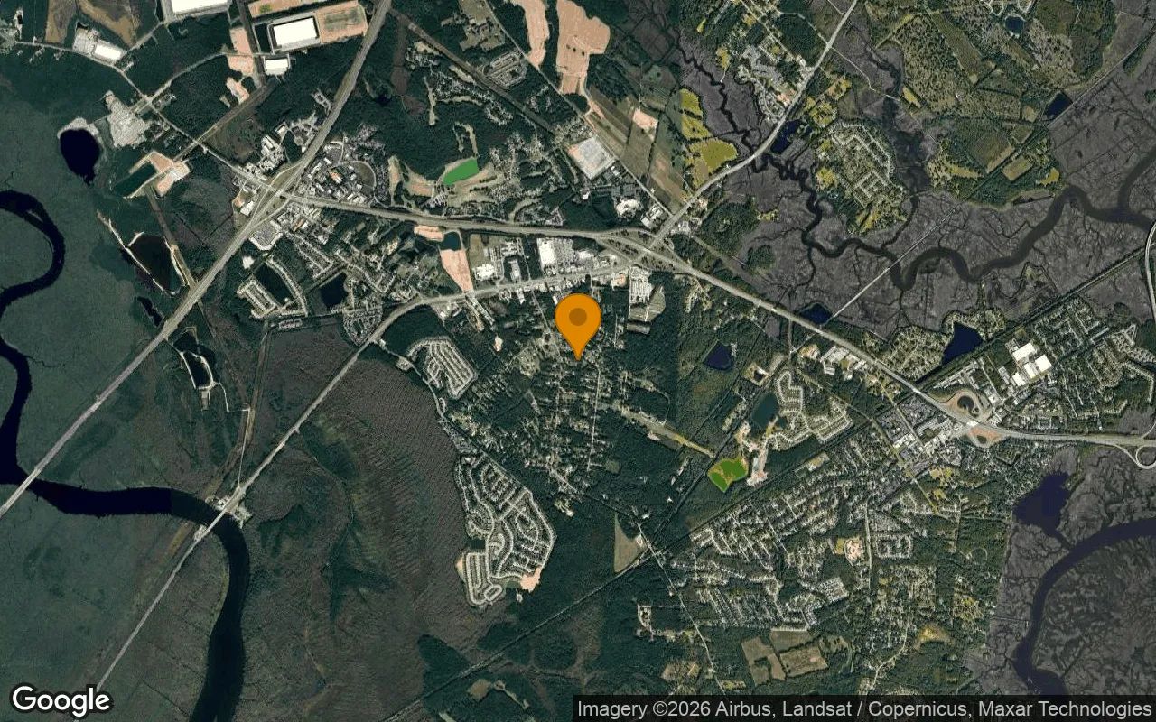 0.55 Acres in Savannah - Chatham County, GA in Chatham County, Georgia