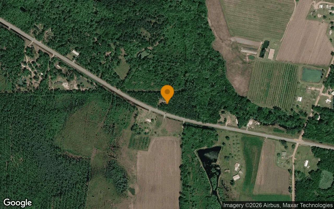 3.47 Acres in Nashville - Berrien County, GA in Berrien County, Georgia