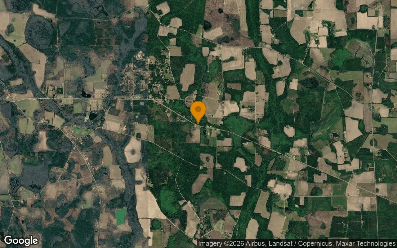3.47 Acres in Nashville - Berrien County, GA in Berrien County, Georgia