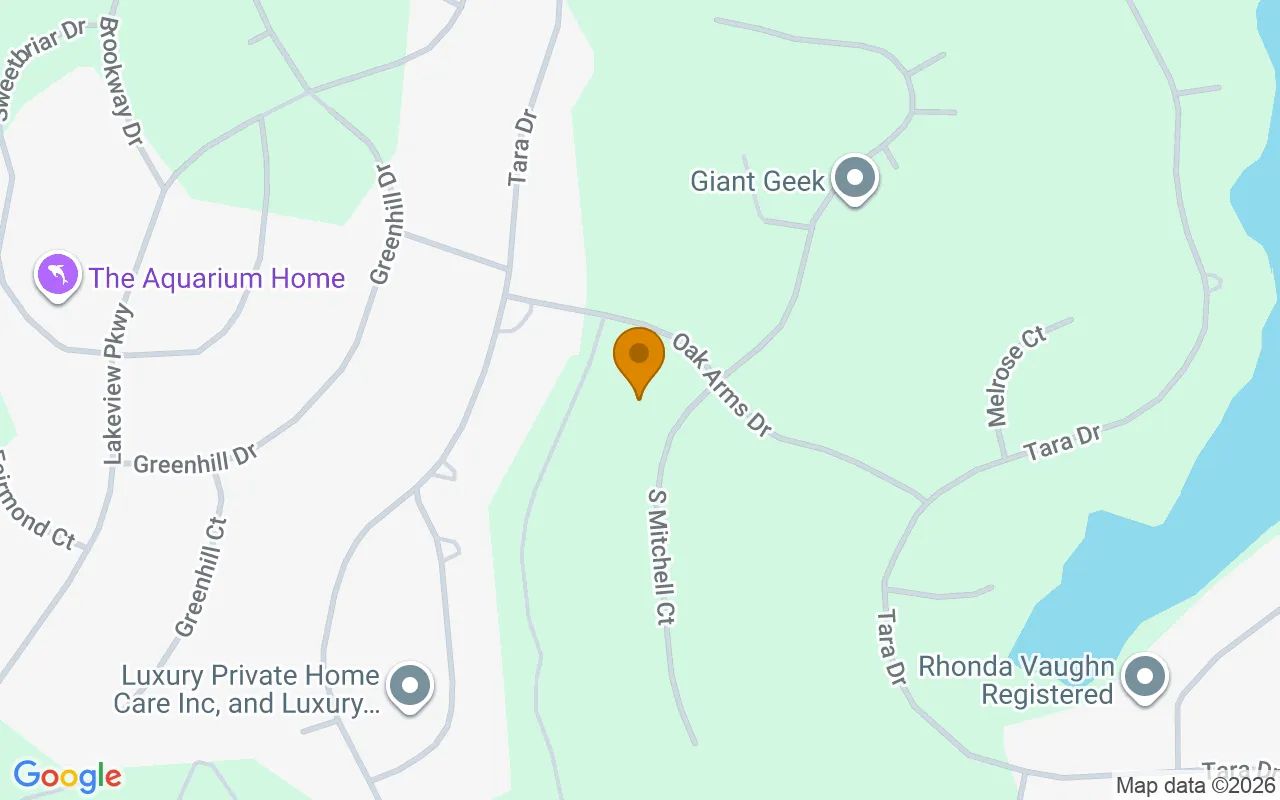 0.55 Acres in Villa Rica - Carroll County, GA in Carroll County, Georgia