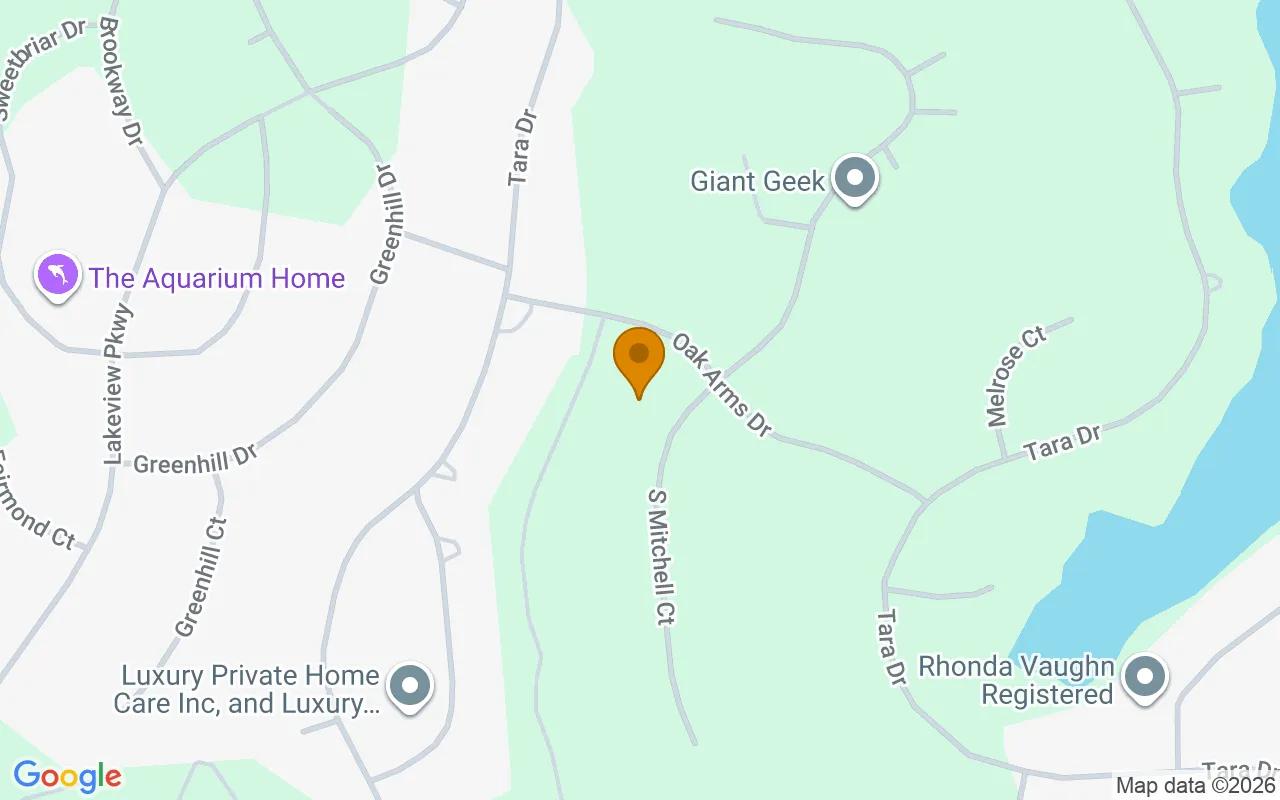 0.55 Acres in Villa Rica - Carroll County, GA - Image 2