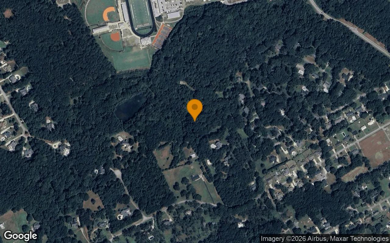 3.5 Acres in Social Circle - Walton County, GA - Main image