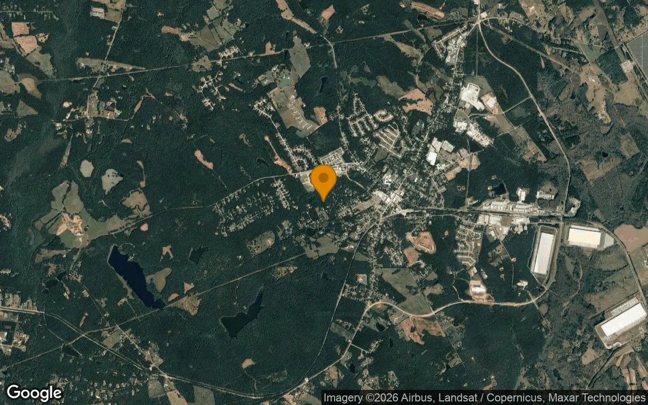 3.5 Acres in Social Circle - Walton County, GA in Walton County, Georgia