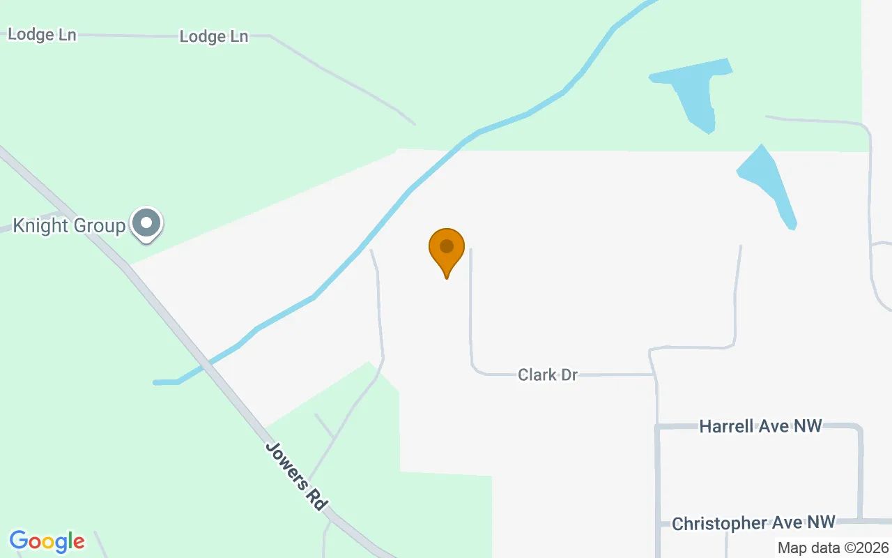 0.45 Acres in Whigham - Grady County, GA in Grady County, Georgia