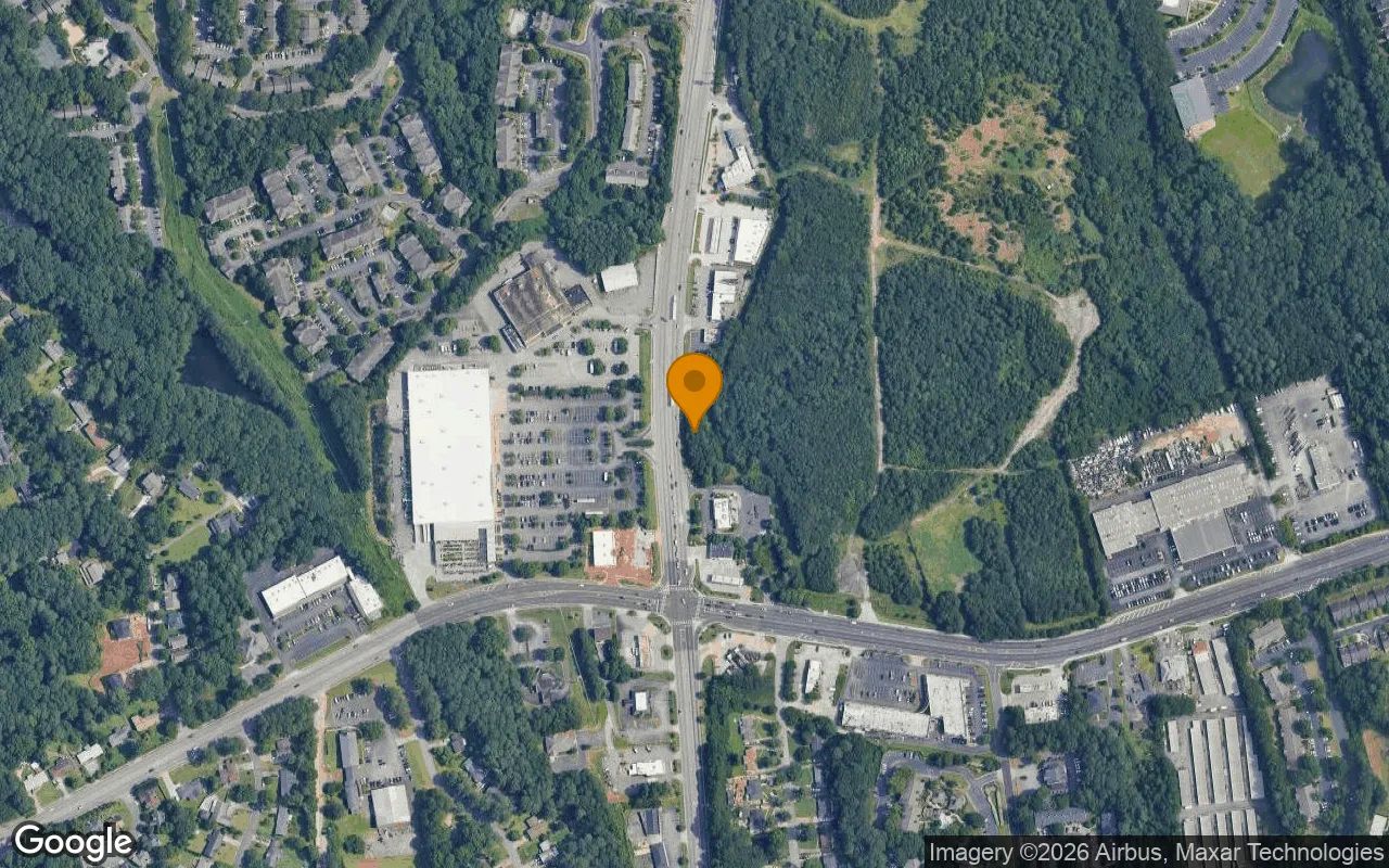 0.45 Acres in Norcross - Gwinnett County, GA in Gwinnett County, Georgia