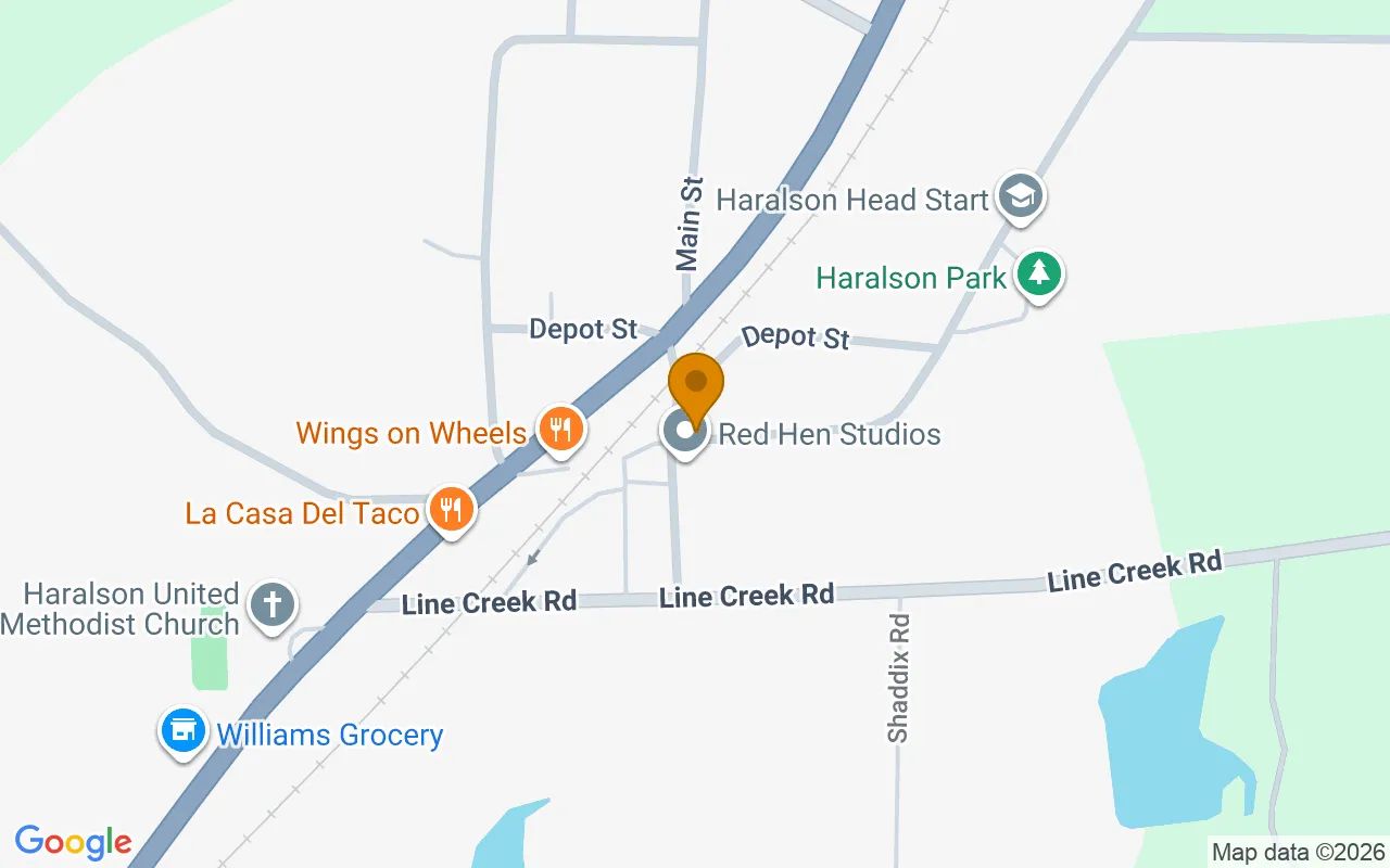 0.16 Acres in Haralson - Coweta County, GA in Coweta County, Georgia