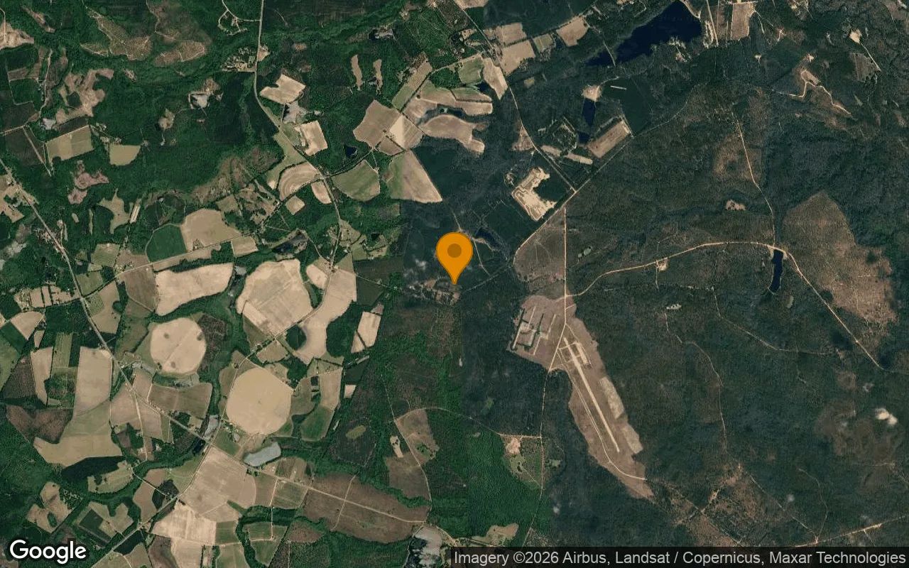3.51 Acres in Claxton - Evans County, GA in Evans County, Georgia
