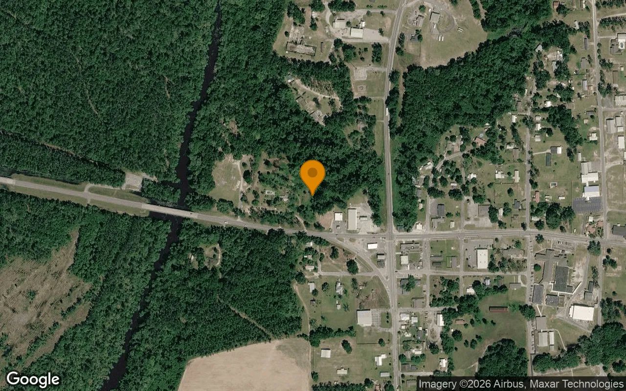 3.4 Acres in Statenville - Echols County, GA in Echols County, Georgia