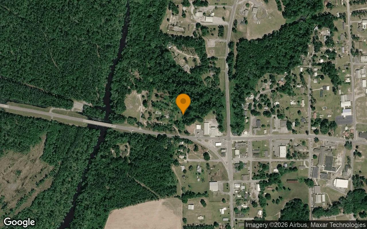 3.4 Acres in Statenville - Echols County, GA - Main image