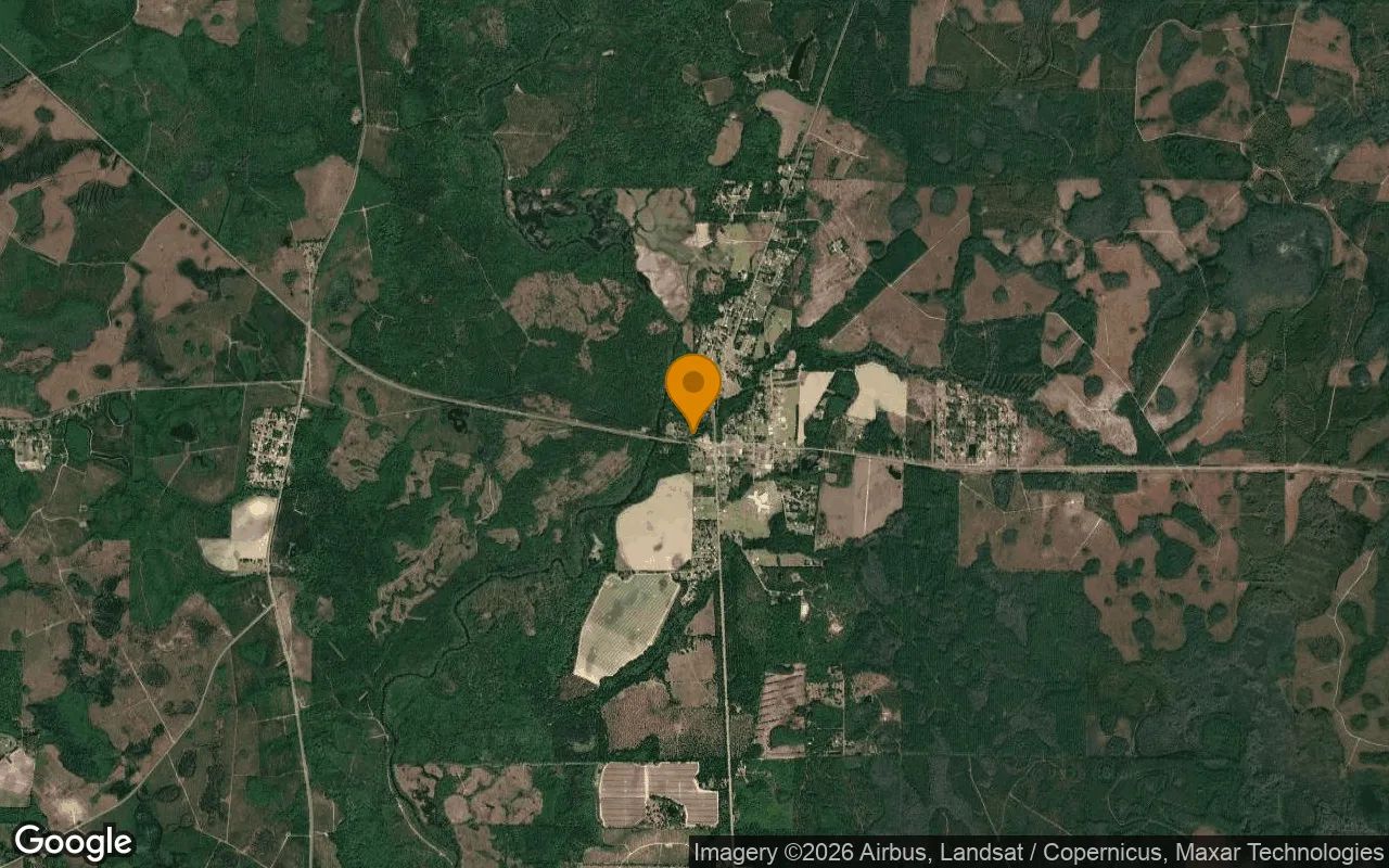 3.4 Acres in Statenville - Echols County, GA in Echols County, Georgia