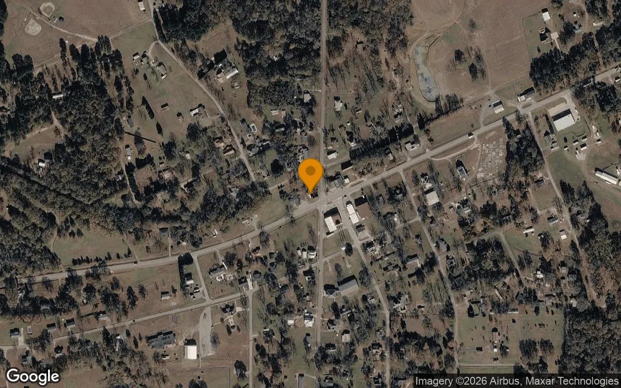 0.1 Acres in Yatesville - Upson County, GA - Main image