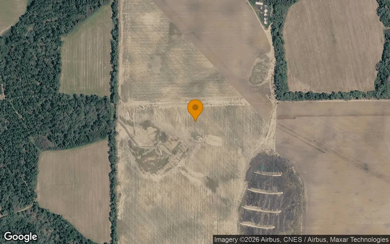 124.64 Acres in Mitchell - Mitchell County, GA in Mitchell County, Georgia