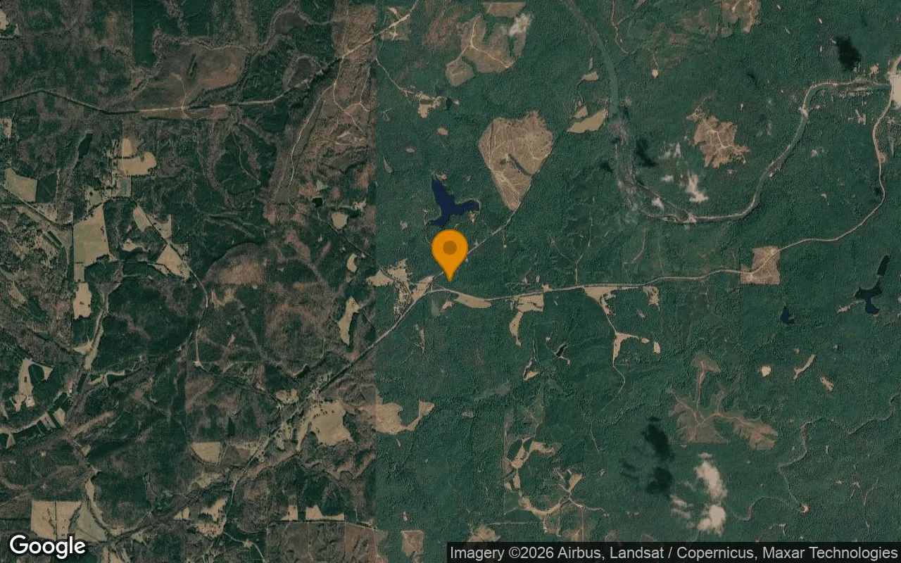 35.24 Acres in Woodland - Talbot County, GA in Talbot County, Georgia