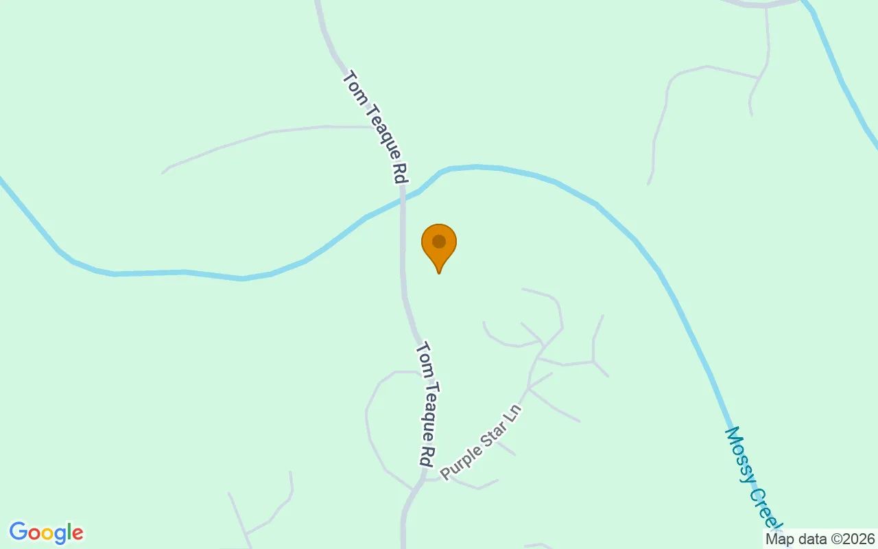 1.49 Acres in Cleveland - White County, GA in White County, Georgia