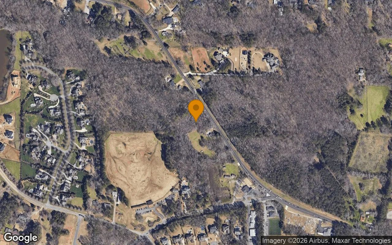 1.01 Acres in Roswell - Fulton County, GA in Fulton County, Georgia