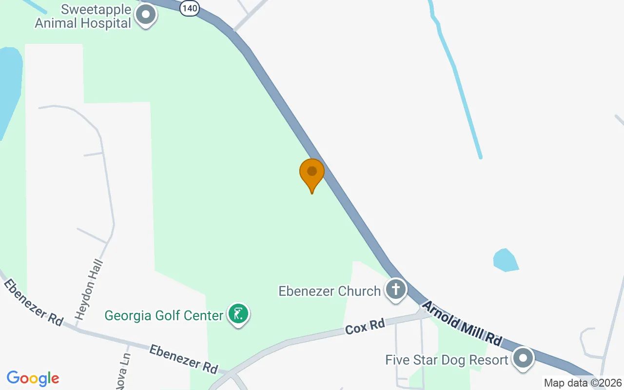 1.01 Acres in Roswell - Fulton County, GA in Fulton County, Georgia