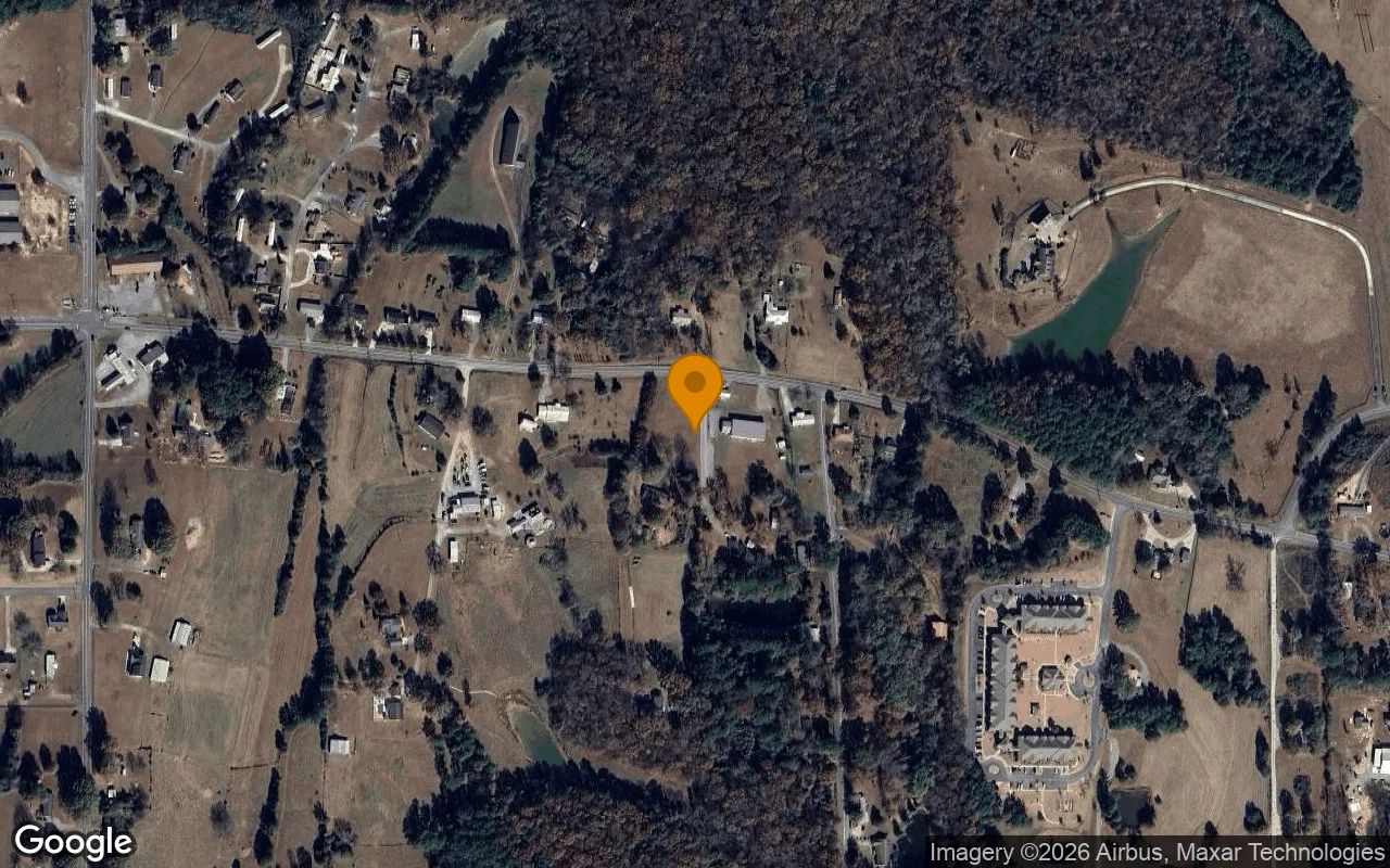 0.55 Acres in Chatsworth - Murray County, GA in Murray County, Georgia