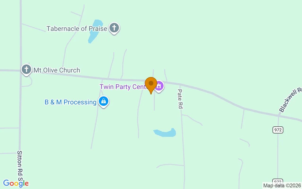 0.55 Acres in Chatsworth - Murray County, GA in Murray County, Georgia