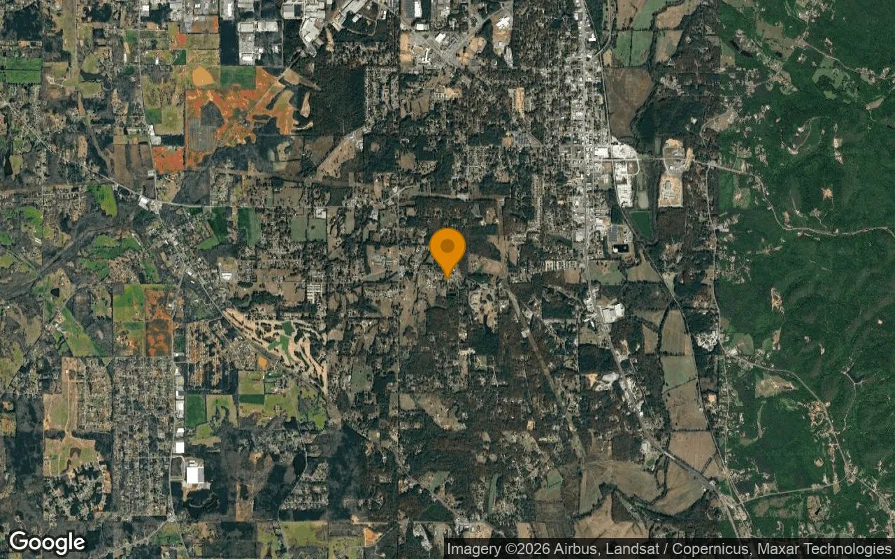 0.55 Acres in Chatsworth - Murray County, GA in Murray County, Georgia