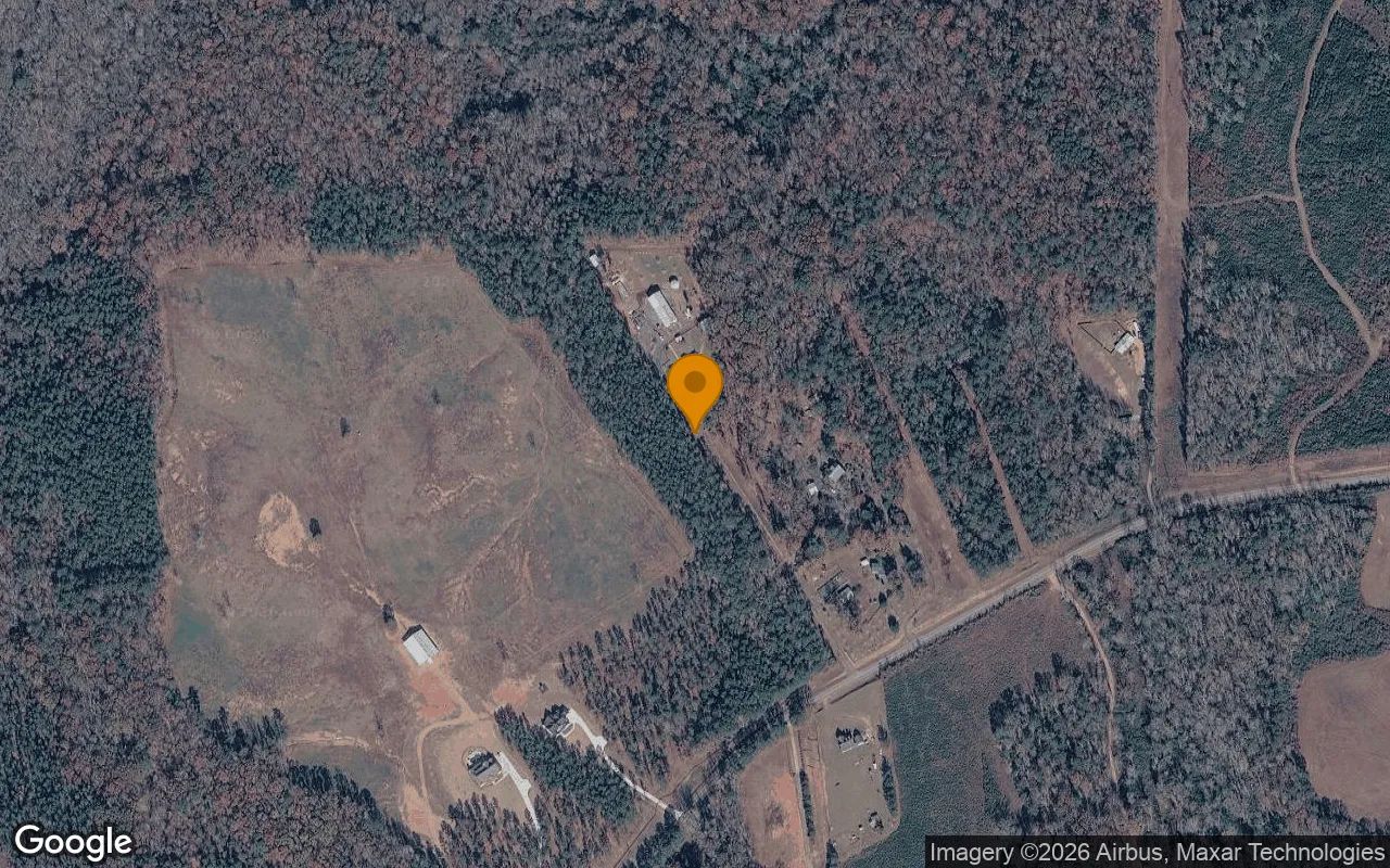 7.43 Acres in Zebulon - Pike County, GA in Pike County, Georgia