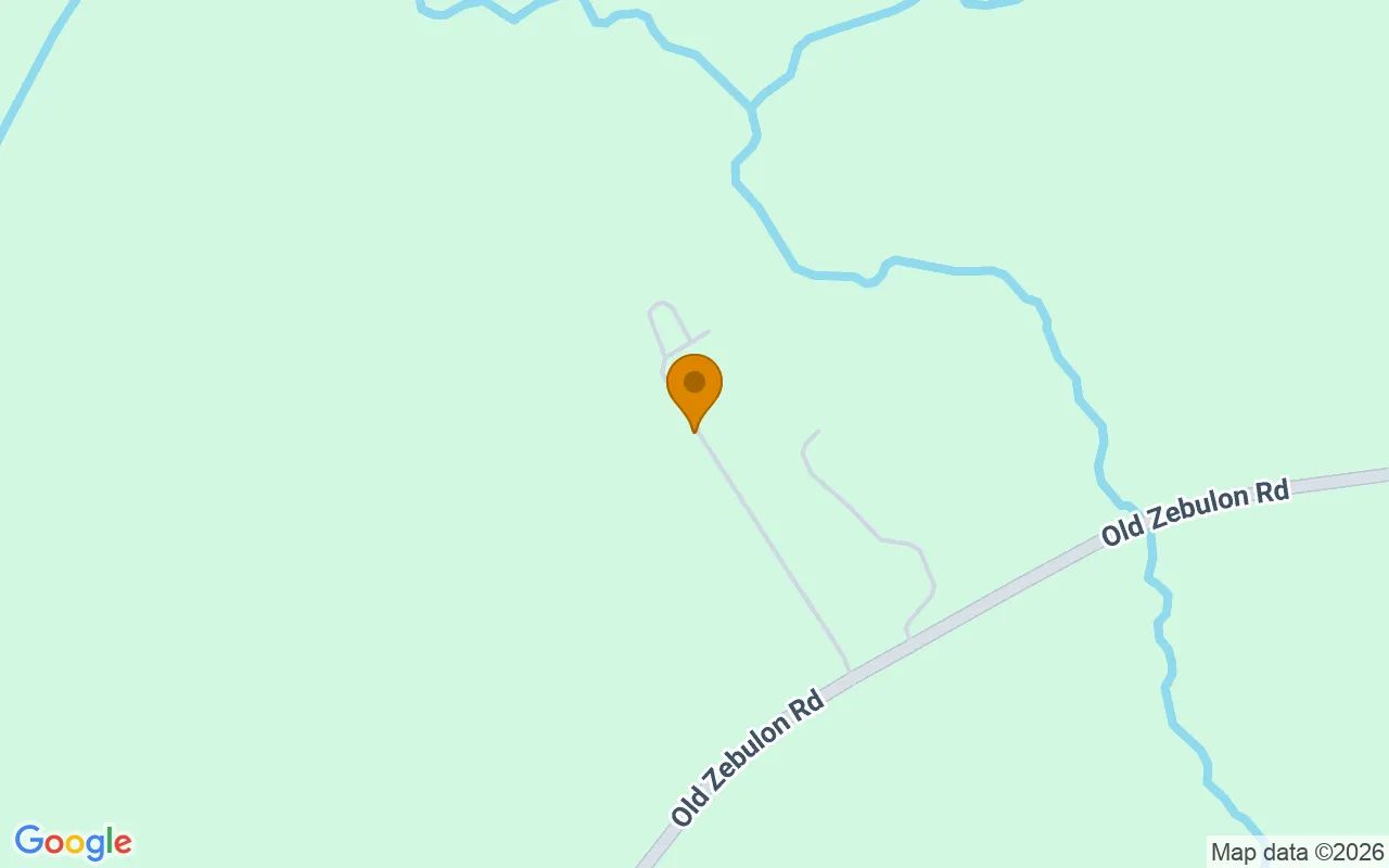 7.43 Acres in Zebulon - Pike County, GA in Pike County, Georgia