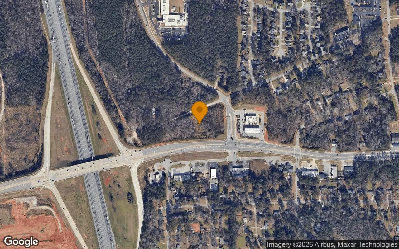 0.55 Acres in Mcdonough - Henry County, GA in Henry County, Georgia