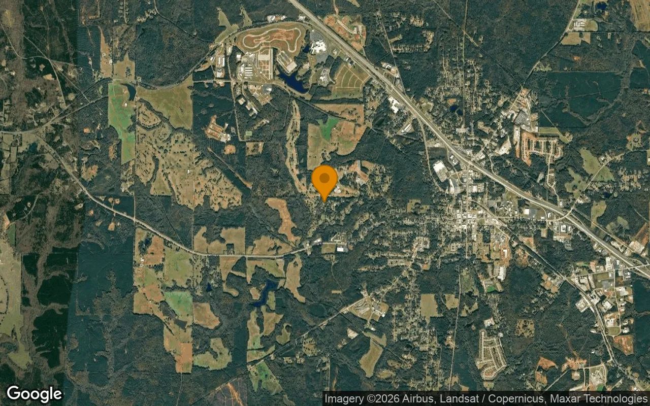 1.51 Acres in Forsyth - Monroe County, GA in Monroe County, Georgia