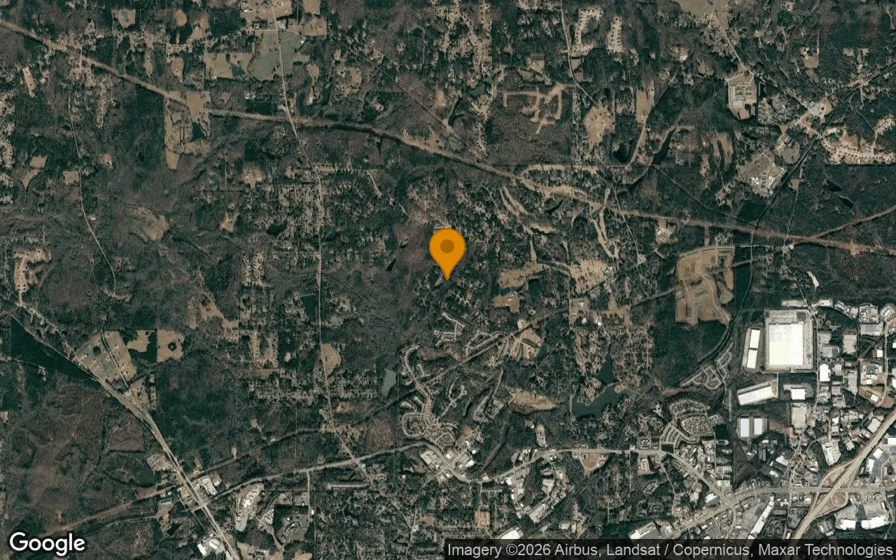 1.5 Acres in Newnan - Coweta County, GA in Coweta County, Georgia