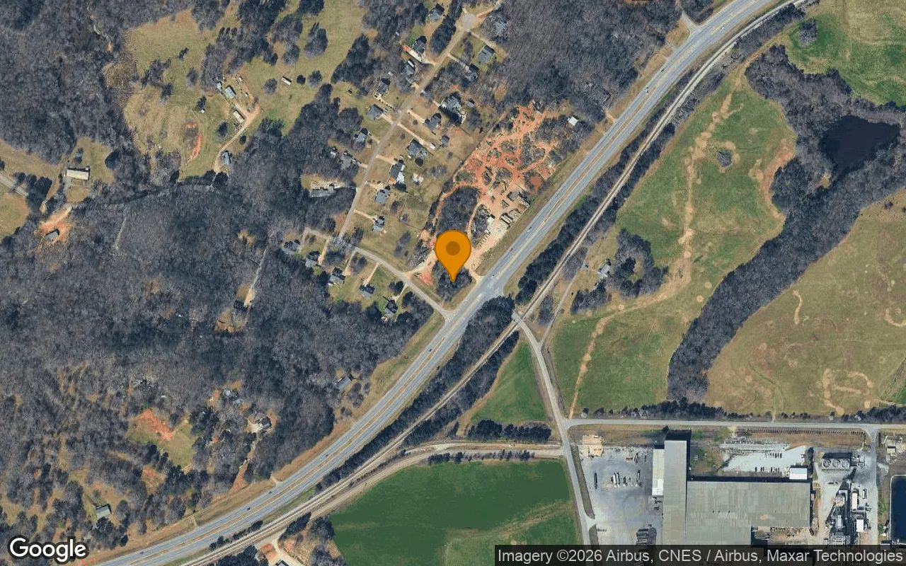 0.34 Acres in Colbert - Madison County, GA in Madison County, Georgia