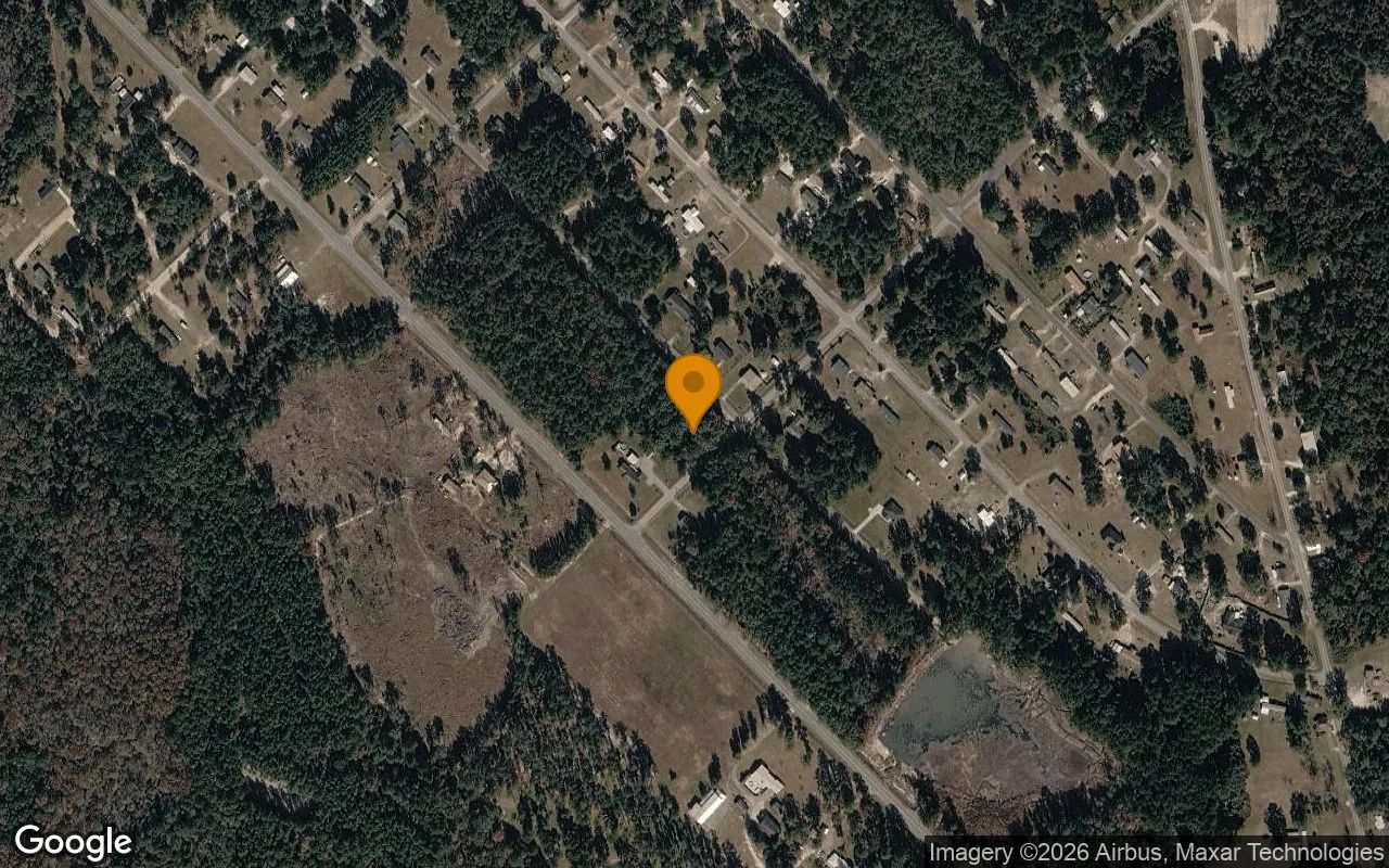 0.55 Acres in Mount Vernon - Montgomery County, GA in Montgomery County, Georgia